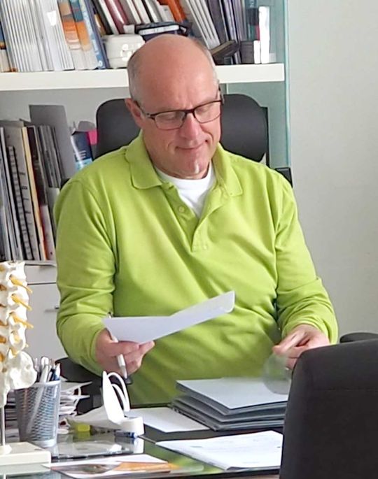 Dr. Herbert Sailer